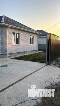 Дом 100м&sup2;, 1-этажный, участок 4 сот.  