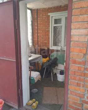 Дом 58м&sup2;, 2-этажный, участок 4 сот.  