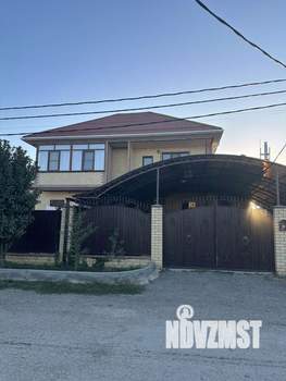 Коттедж 160м&sup2;, 2-этажный, участок 4 сот.  