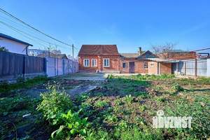 Дом 45м&sup2;, 1-этажный, участок 4 сот.  