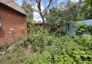 Дом 25м², 1-этажный, участок 6 сот.  