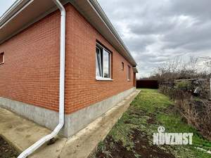 Коттедж 112м&sup2;, 1-этажный, участок 6 сот.  