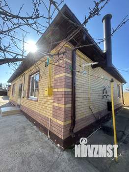 Дом 167м&sup2;, 1-этажный, участок 6 сот.  