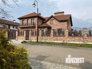 Дом 550м², 2-этажный, участок 11 сот.  