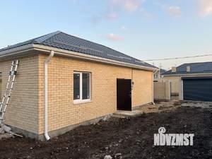 Дом 70м&sup2;, 1-этажный, участок 3 сот.  