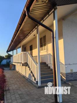 Коттедж 118м&sup2;, 1-этажный, участок 8 сот.  