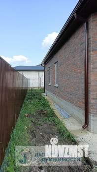 Дом 110м&sup2;, 1-этажный, участок 3 сот.  