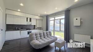 Дом 99м², 1-этажный, участок 3 сот.  