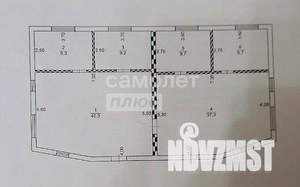 Дача 180м², 2-этажный, участок 4 сот.  