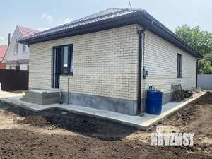 Дом 80м&sup2;, 1-этажный, участок 400 сот.  