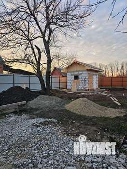 Дом 40м&sup2;, 1-этажный, участок 6 сот.  