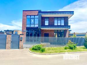 Коттедж 178м&sup2;, 2-этажный, участок 7 сот.  