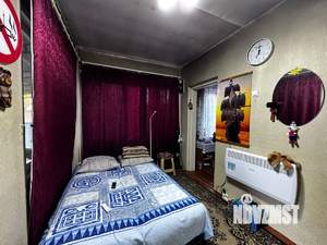 Дом 45м&sup2;, 1-этажный, участок 6 сот.  