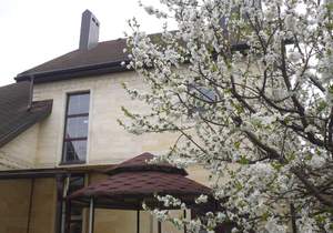 Дом 229м&sup2;, 2-этажный, участок 10 сот.  