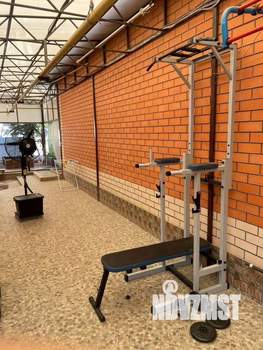 Дом 150м&sup2;, 1-этажный, участок 7 сот.  