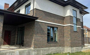 Дом 175м&sup2;, 2-этажный, участок 10 сот.  