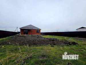 Дом 103м&sup2;, 1-этажный, участок 8 сот.  