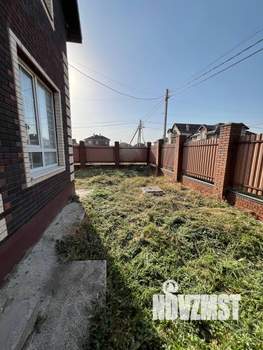 Коттедж 140м&sup2;, 2-этажный, участок 4 сот.  