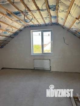 Дом 120м², 2-этажный, участок 5 сот.  