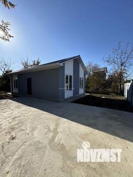 Дом 65м&sup2;, 1-этажный, участок 4 сот.  