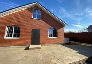 Дом 120м², 2-этажный, участок 4 сот.  