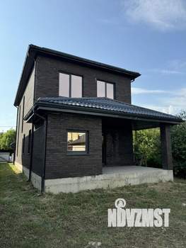 Дом 177м&sup2;, 2-этажный, участок 5 сот.  