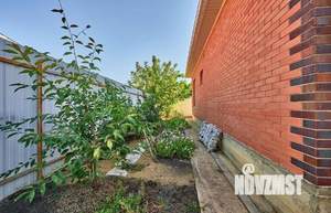 Дом 98м&sup2;, 1-этажный, участок 3 сот.  