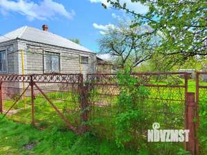 Дом 50м&sup2;, 1-этажный, участок 6 сот.  