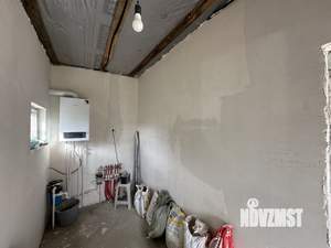 Дом 93м&sup2;, 1-этажный, участок 6 сот.  