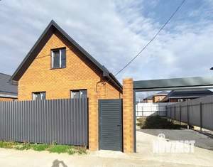 Коттедж 115м&sup2;, 2-этажный, участок 3 сот.  