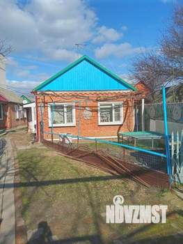 Дом 74м², 1-этажный, участок 3 сот.  