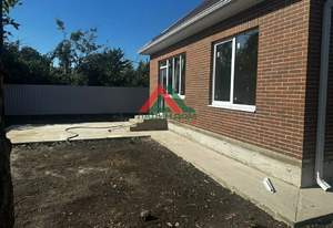 Дом 90м&sup2;, 1-этажный, участок 4 сот.  