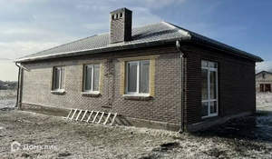 Дом 90м², 1-этажный, участок 5 сот.  