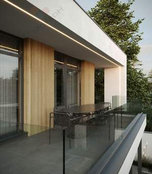 Дом 265м², 2-этажный, участок 5 сот.  