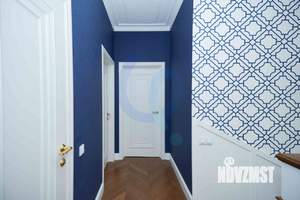 Дом 138м&sup2;, 2-этажный, участок 4 сот.  