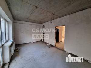 Дом 124м&sup2;, 2-этажный, участок 2 сот.  