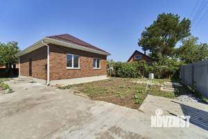 Дом 80м&sup2;, 1-этажный, участок 4 сот.  