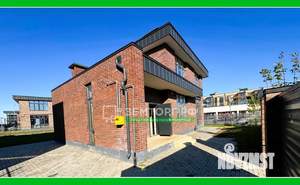 Коттедж 155м&sup2;, 2-этажный, участок 6 сот.  