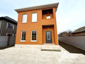 Коттедж 150м&sup2;, 2-этажный, участок 3 сот.  