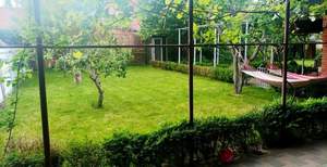 Дом 385м&sup2;, 3-этажный, участок 10 сот.  