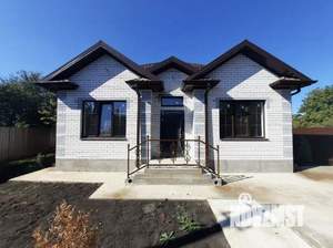 Дом 103м&sup2;, 1-этажный, участок 5 сот.  