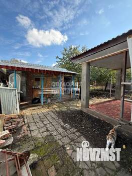 Дом 38м&sup2;, 1-этажный, участок 4 сот.  