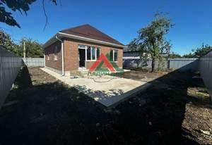 Дом 90м&sup2;, 1-этажный, участок 4 сот.  