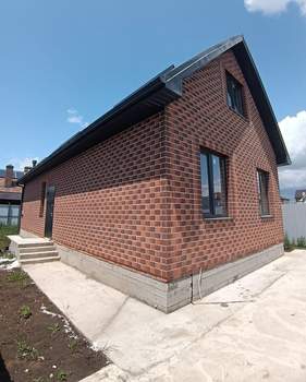 Дом 142м², 2-этажный, участок 5 сот.  