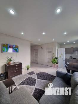 Дом 62м&sup2;, 1-этажный, участок 6 сот.  