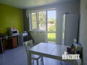 Дом 83м&sup2;, 1-этажный, участок 412 сот.  