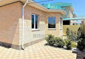 Дом 104м&sup2;, 1-этажный, участок 3 сот.  