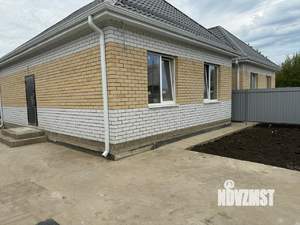 Дом 75м², 1-этажный, участок 3 сот.  