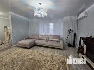 Таунхаус 120м², 2-этажный, участок 2 сот.  