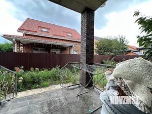 Дом 123м&sup2;, 2-этажный, участок 4 сот.  